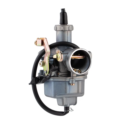 Imagen 2 del producto Carburador PZ26 26mm 125 150cc Carb de aluminio para Honda CB125 XL125S TRX250 TRX 250EX Recon Carb 125cc ATV Dirt Bike CRF XR100