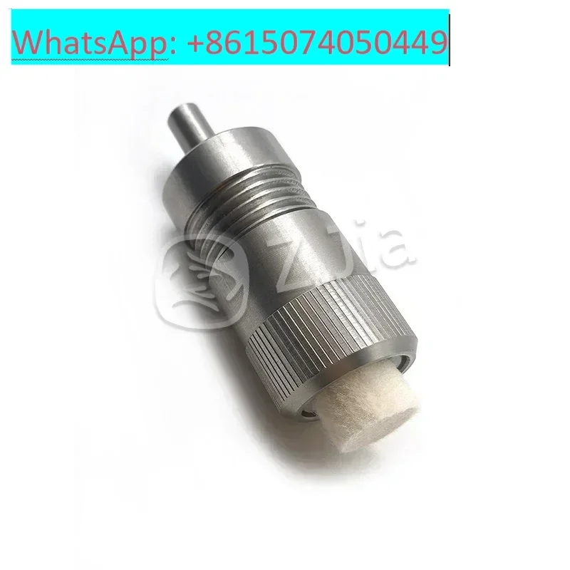 

TEBER CS-5 CS-7 Felt Fixture Cylinder Wool Felt-Fixture 5750 Linear Wear Testing Machine