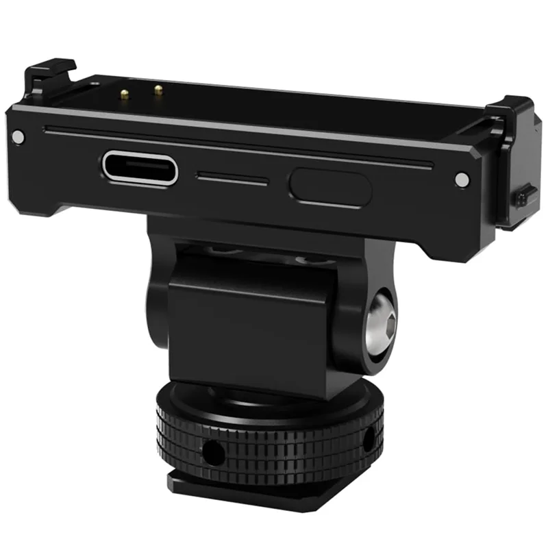 

Крепление для холодного крепления A25P для GO3S/3 с поворотом на 360° ° Многоугольная регулировка, быстросъемная магнитная конструкция, режим зарядки