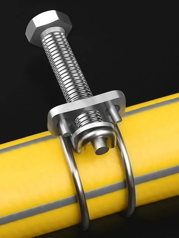 

M3-M60 Copper Annealed Flat Washer Marine Gasket Seal Ring Corrosion Resistant Multiple Sizes High Sealing