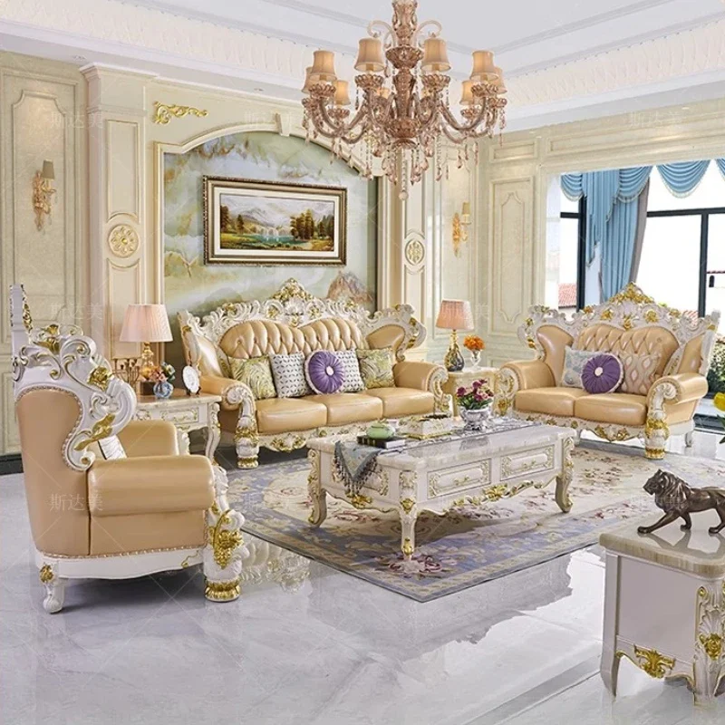 Lounge Storage Sofas Comfortable Designer Elegant Living Room Sofa Apartment Cushion Divani Da Soggiorno Home Accessories