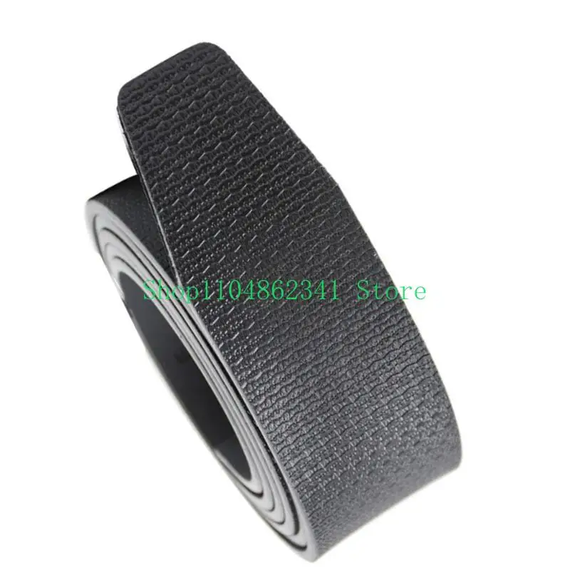 5ASD UNISEX Cintura cinghia senza incapuli con lunghezza regolabile Accessorio cinghia cinghia automatico/rachet per uso