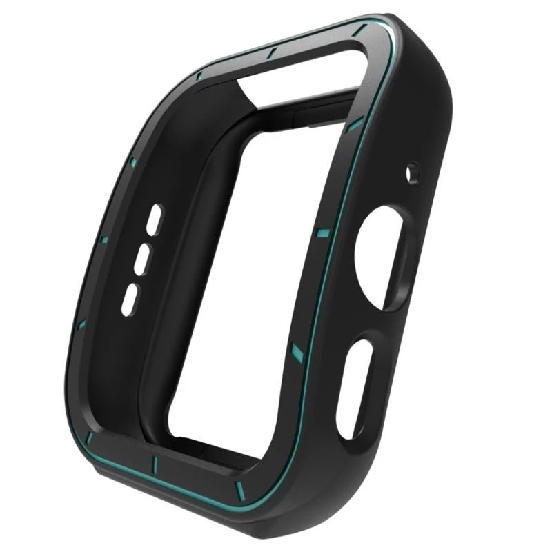 L41E Smartwatch Antidust Cover Soft for Case Waterproof TPU Screen Protector Shockproof Housing Frame Bumper for Shell for Wa