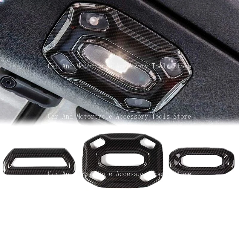 

Подходит для 18-23 Wrangler JLJLU, абажур для чтения на крыше, декоративные детали, автомобильные детали