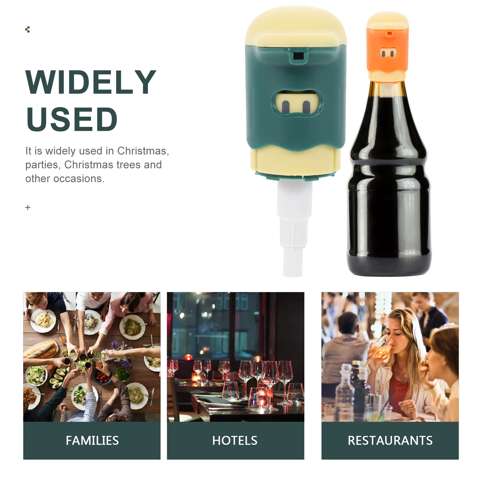 

Oyster Sauce Press Pump Replaceable Condiment Squeeze Bottle Honey Dispenser Oil Jam Sauce Squeezer Kitchen Essentials Household