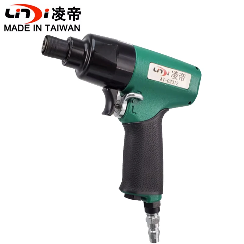 Lingdi AT-02312 industrial grade gun type air screwdriver, pneumatic screwdriver, gun type screwdriver, pneumatic screwdriver