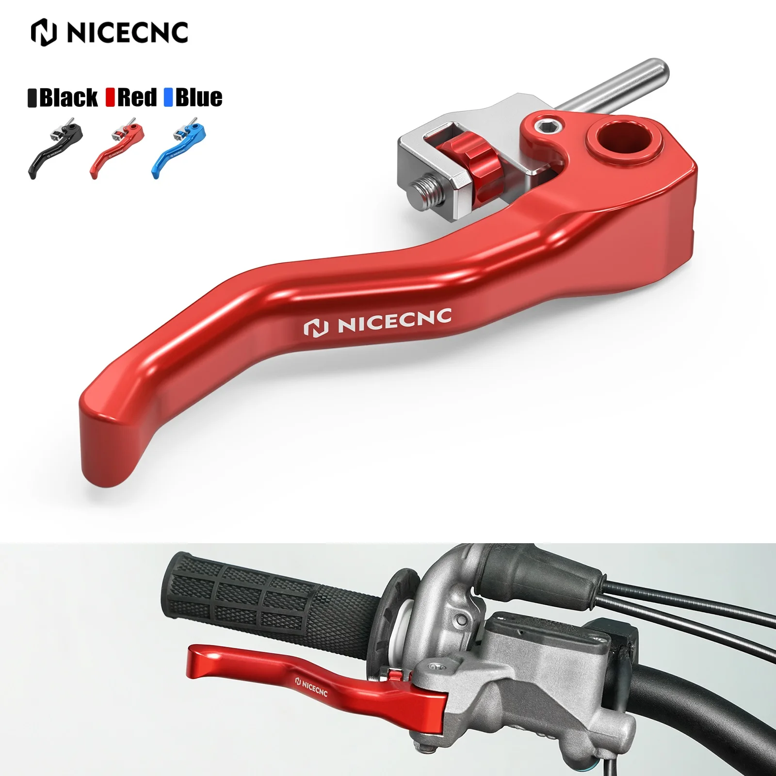 

For GasGas EC300 EC250 EC 300 250 350F 250F 2021-2025 Shorty Brake Lever EX MC 125 150 250 300 250F 350F 450F 500 ES 2024 2025