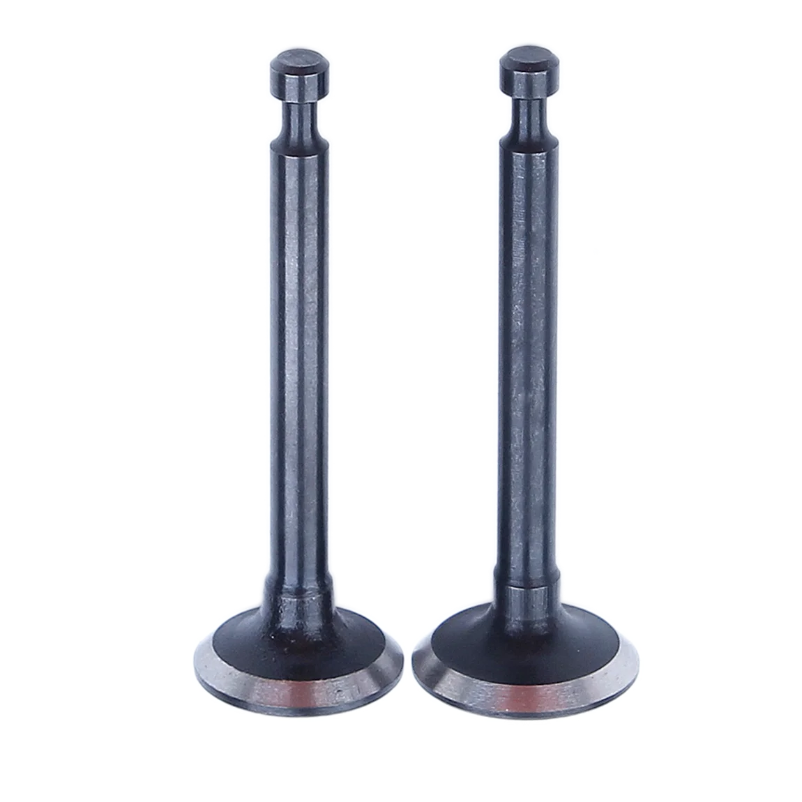 Intake & Exhaust Valve Set for Honda GX25 Engine FG110 HHT25S Tiller Brush Cutter Trimmer Part 14711-Z0H-00 14721-Z3E-000