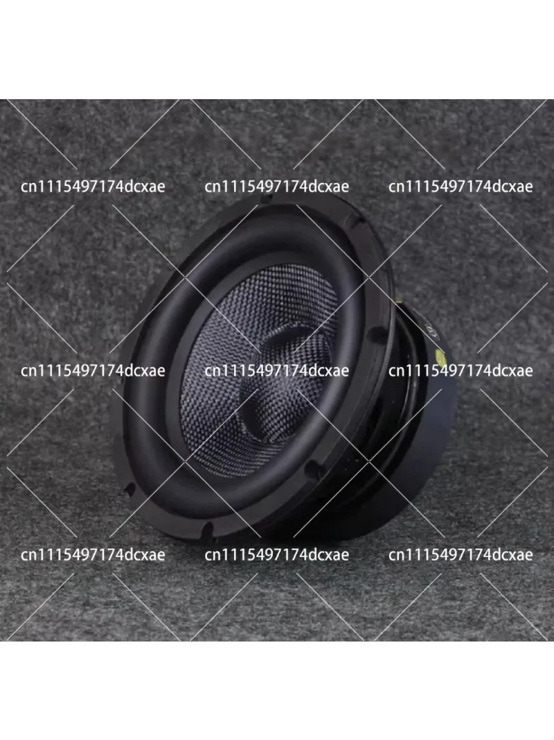 8 Inch High Power Subwoofer Speaker with Deep Bass and 3-Way Sound for Home Audio