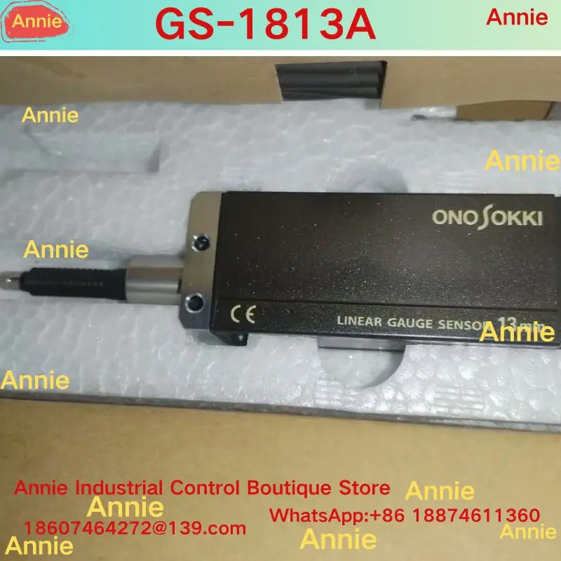 Sensor Perpindahan GS-1813A yang baru