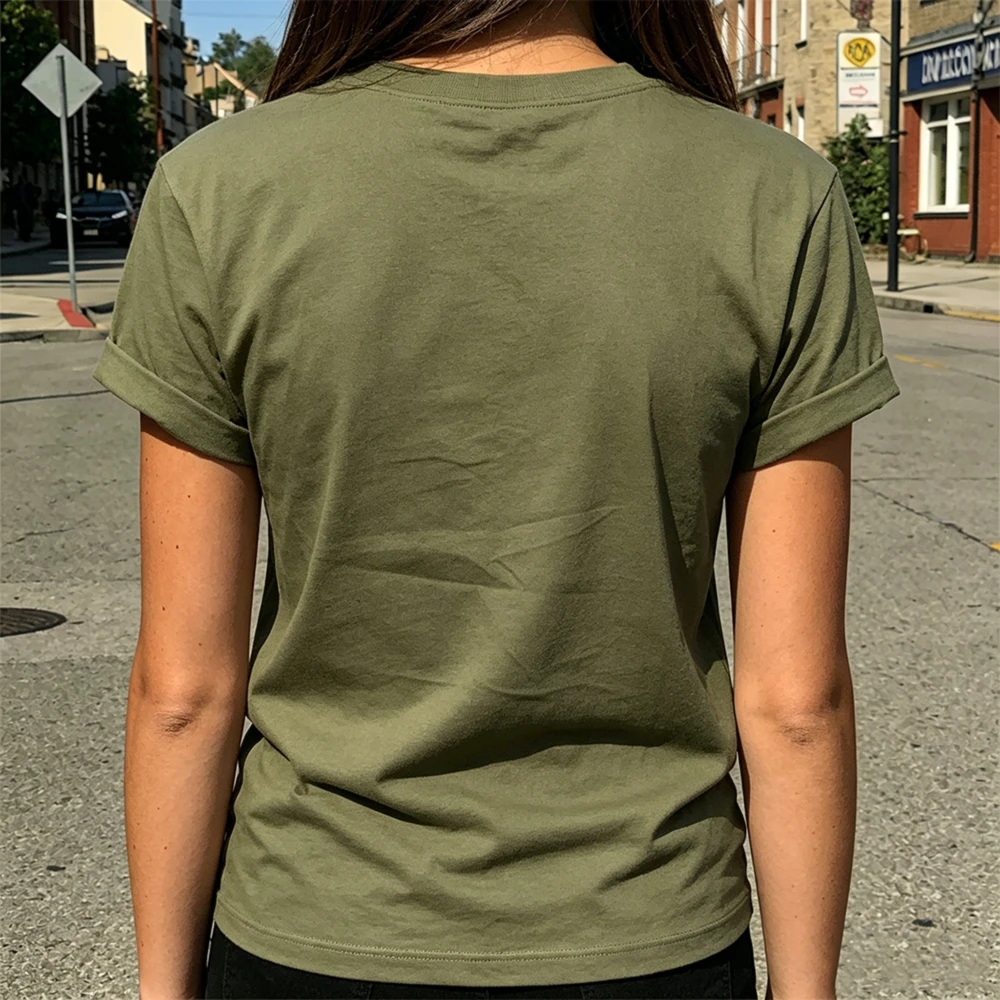 Frog Unicycle Hold On Partner I'm Overstimulated Graphic Shirt Vintage Cute Amphibian Short Sleeve Tee Casual Mental Health Top