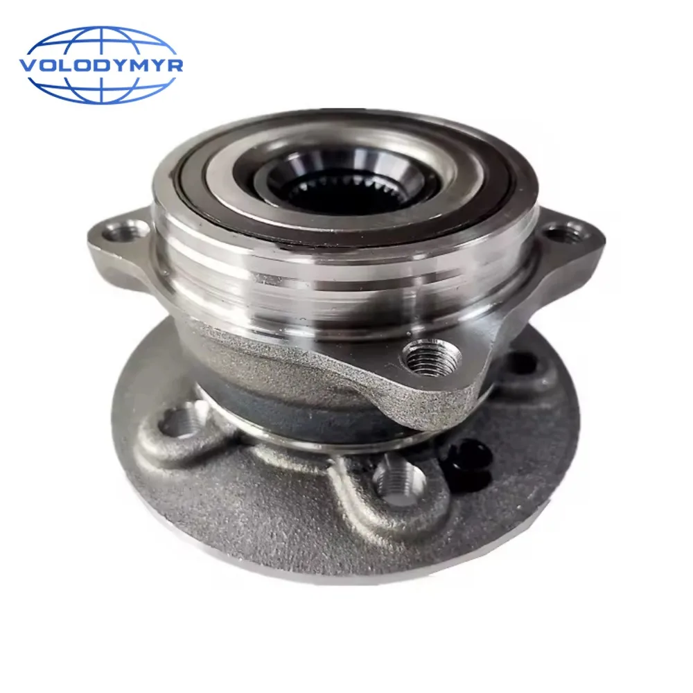 VOLODYMYR For ML W166 Front Rear Wheel Hub Bearing Kit 2012-2015 ML250 ML300 ML350 ML400 ML500 ML63 AMG 4PCS Car Wheel Bearings