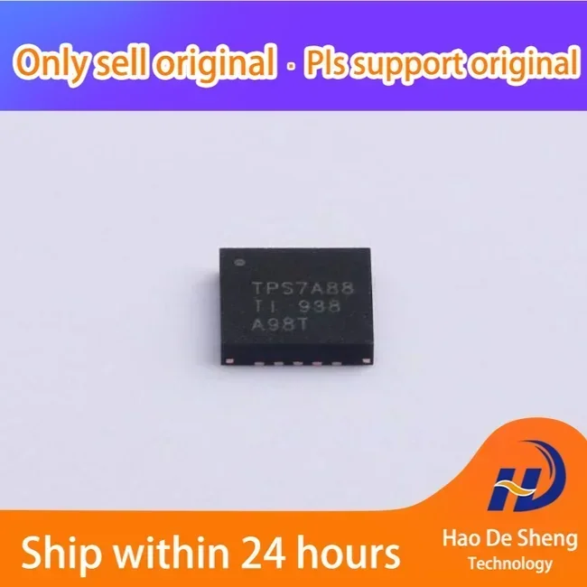 

10 шт./лот TPS7A8801RTJR LogoTPS7A88 WFQFN-20 новый оригинальный в наличии