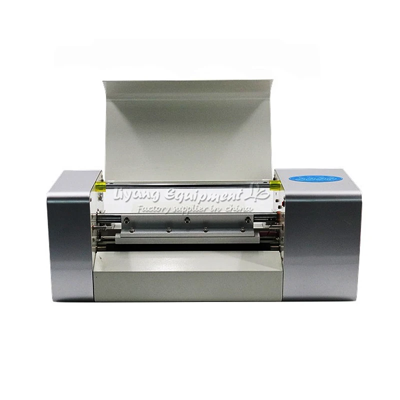 400A Foil Press Machine Digital Hot Foil Stamping Printer Machine