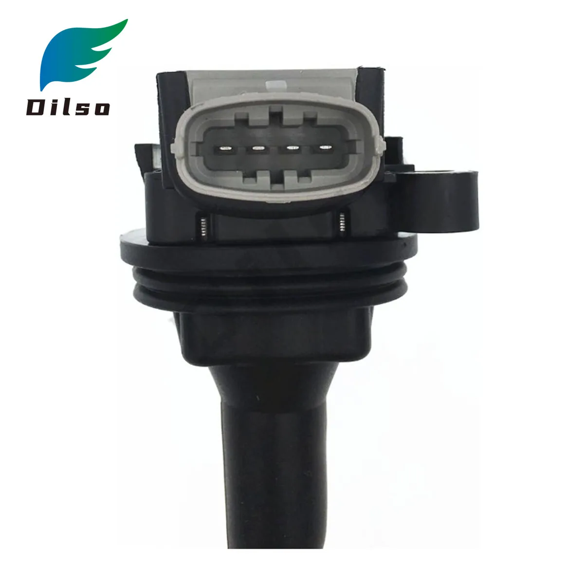 1/5PCS Ignition Coil  For Volvo C30 C70 S40 S60 S80 V40 V50 V60 V70 XC60 L5-2.4L 2.5L  30713417 0221604010 6M5G12029AA