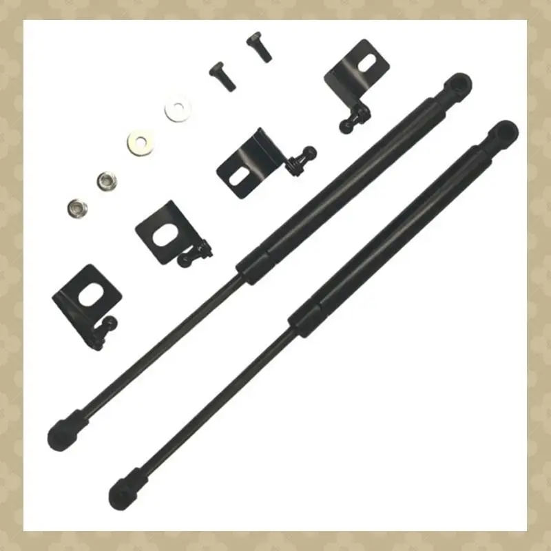 

AB45 для Toyota Prado LC250 2024 2025, поддержка подъема переднего капота, стойки капота, амортизаторы, пружины, демпферы, гидравлический домкрат