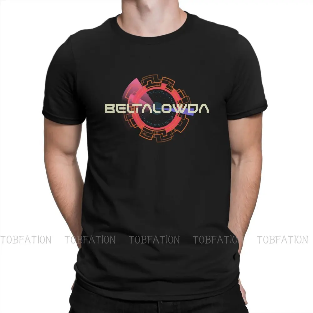 Beltalowda The Expanse Film T Shirt Vintage Punk Large Crewneck TShirt Top sell  Harajuku Men\'s Tops