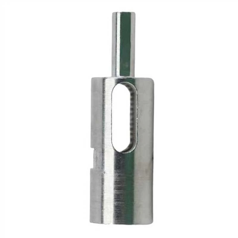 HLZS-EZ Twist Ties 9 Gauge Drill Chuck Tool For Chain Link Fence,Easy Twist Fence Ties Tool,EZ Twist Fence Drill Chuck