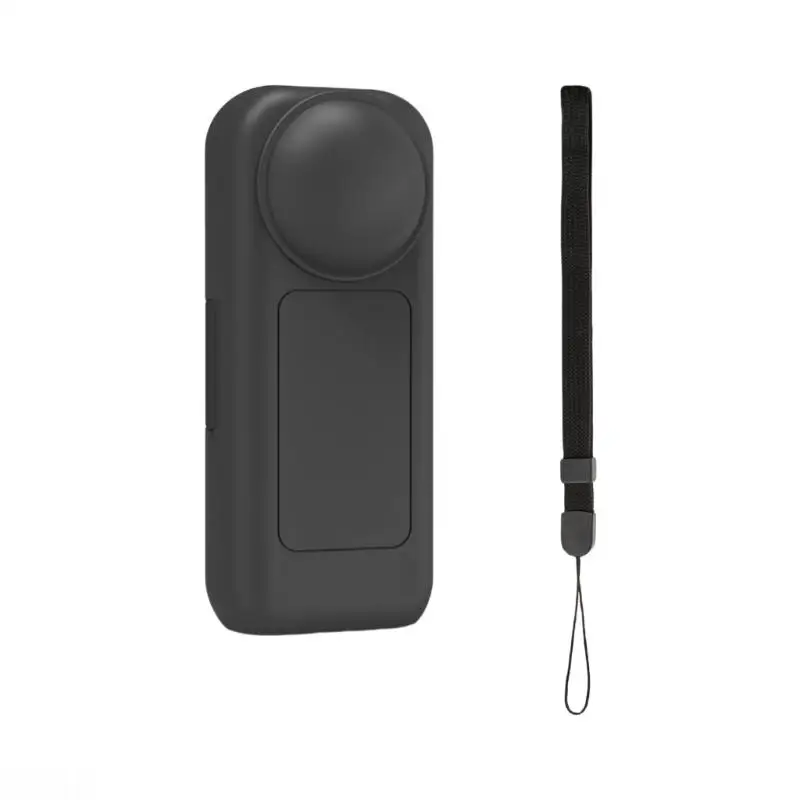 

D08B All Weather AntiSlip Camera Case Protectors Precise Fit for X5 Camera Protective Case Guard For Harsh Environment