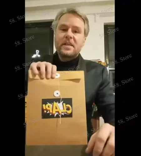 

Clap By Ference Köhalmi Magic tricks ( 58 Store Download )