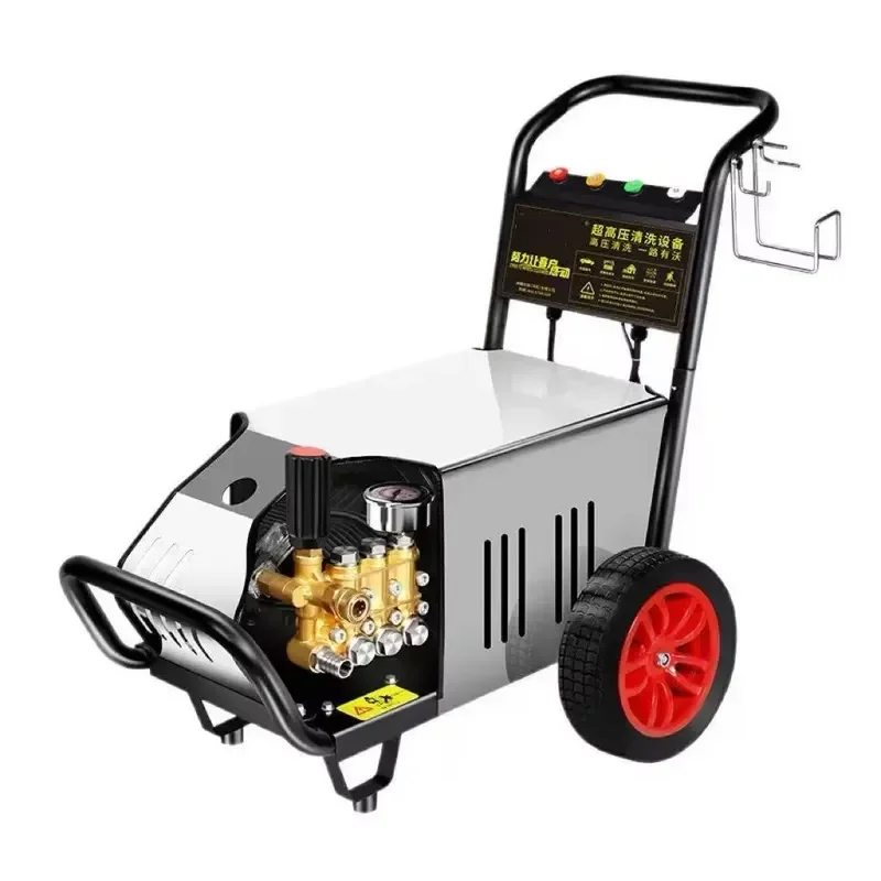 for Intelligent Temperature Control Motor High Pressure Cleaner 3.2KW IPX5 Waterproof Portable Water Purifier