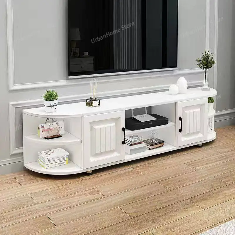 

Vintage Moveable Tv Cabinet Glass Vintage Black Mobile Tv Cabinet Farmhouse Mobile Meuble Television Salon Furniture Home