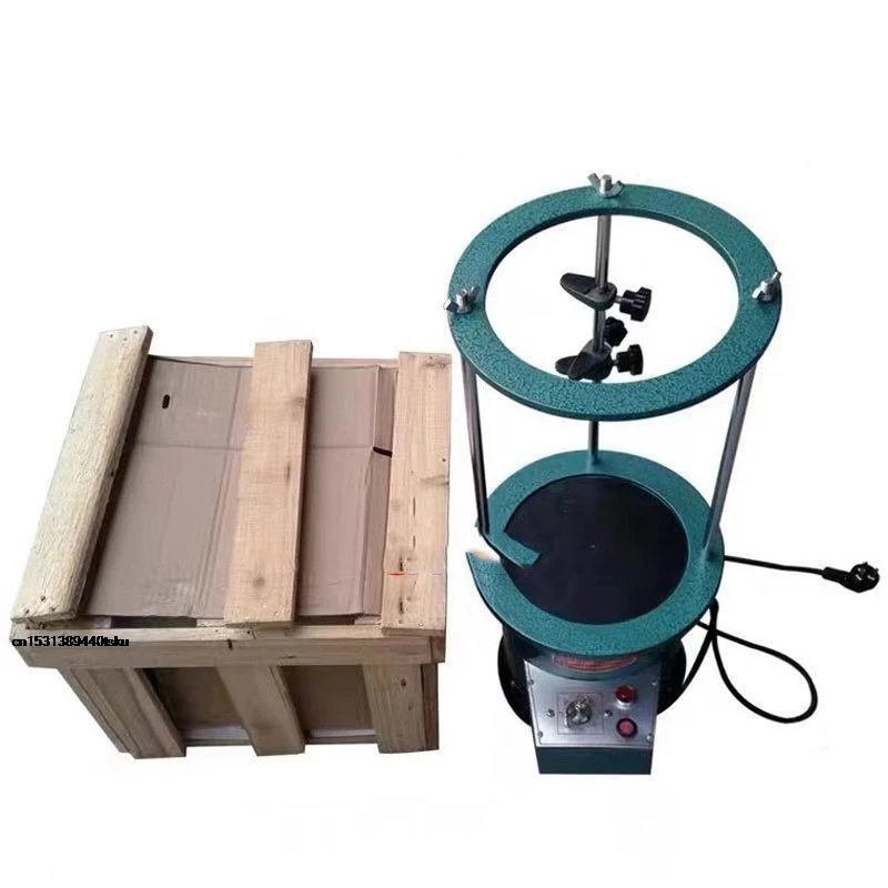 Promotie NIEUWE 20 CM Diameter 8411 Type Trillende Scherm Machine Elektrische Trillende Scherm Machine Zeven Shaker Machine 2025