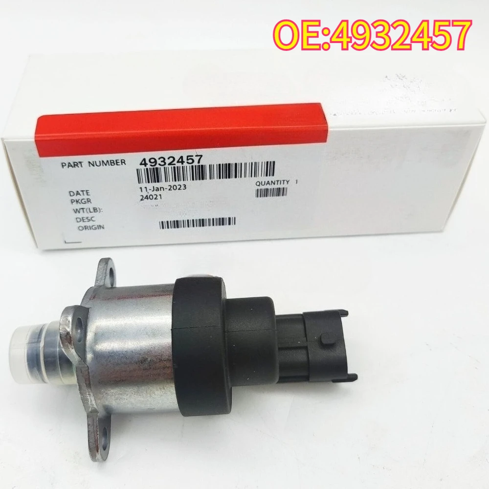 Original High Quality New For 4932457 Fuel Pressure Regulator Actuator Valve for 2003-2010 Ddodge Ram 2500 3500