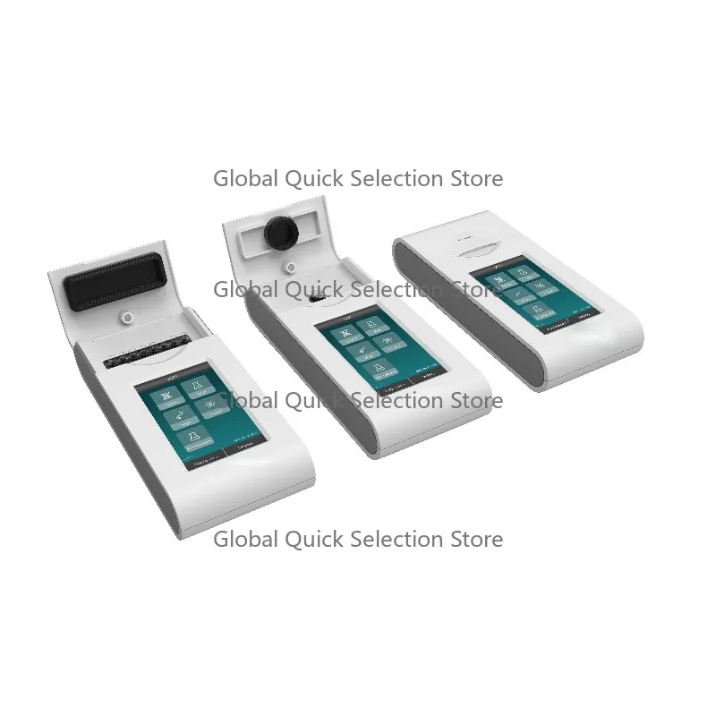 EU Certified INNOVA Po-rtable Fluorometer DNA and RNA Concentration Detection Equipment