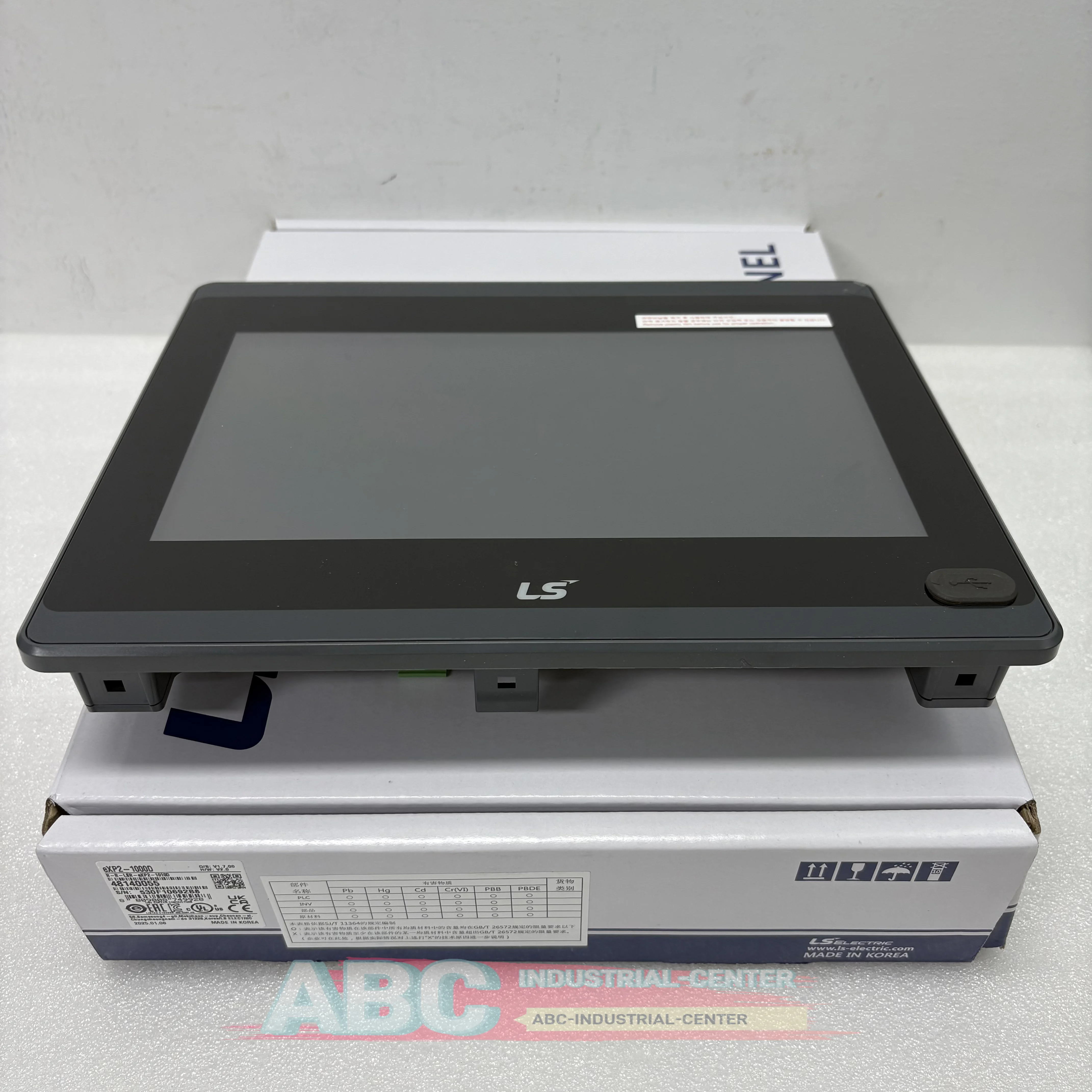 

Touchscreen IXP2-1200D brand new