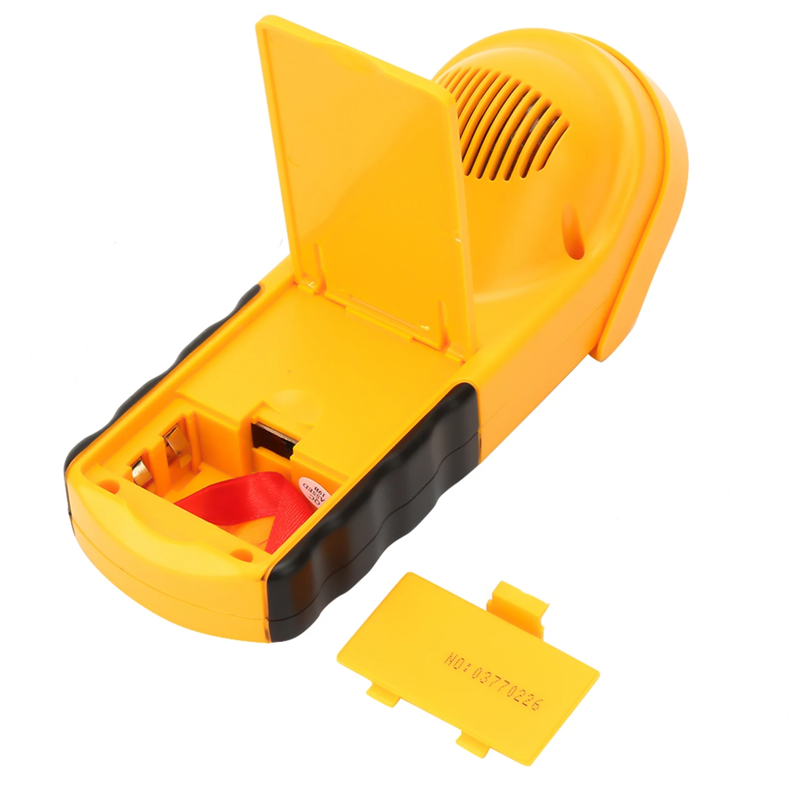 AR600E Ультразвуковой измеритель высоты кабеля с ЖК-дисплеем Ультразвуковой измеритель высоты кабеля Переносной измеритель высоты с 6 кабелями   ﻿