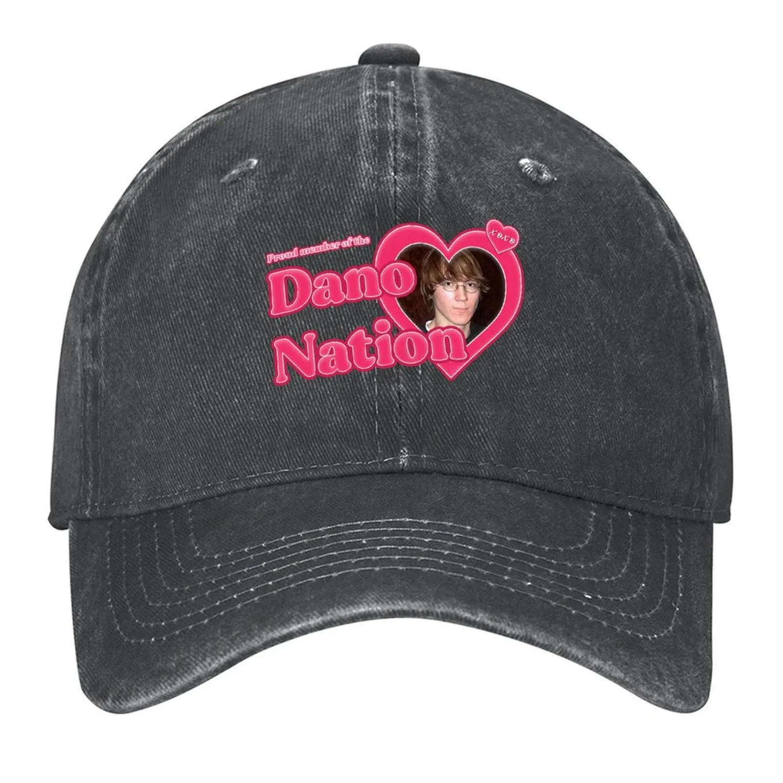 

proud member of the dano nation Baseball Cap cute dad hat hard hat Male hat Women Men's