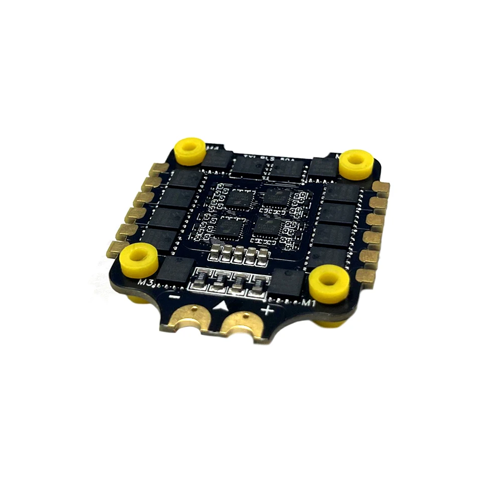 TYI Upgraded F405 V3 50A BLS Stack F4 4-in-1 50A Flight Controller for RC FPV Drones Accessories