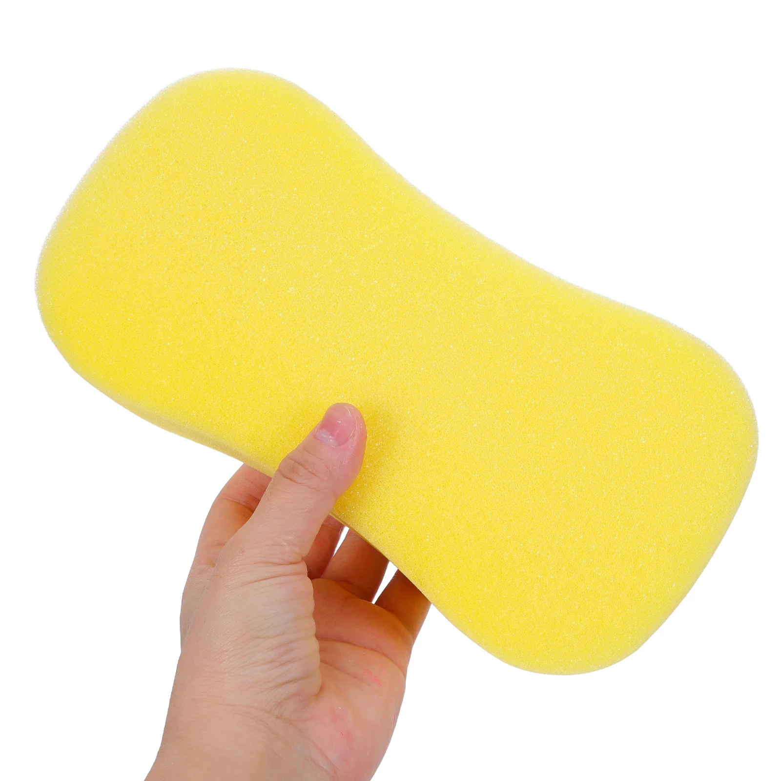 Éponge d'absorption d'eau haute densité 22x11x5cm, 5 pièces, éponge de nettoyage de voiture pour laver les détails automobiles, verre de pare-brise de bateau et de camping-car