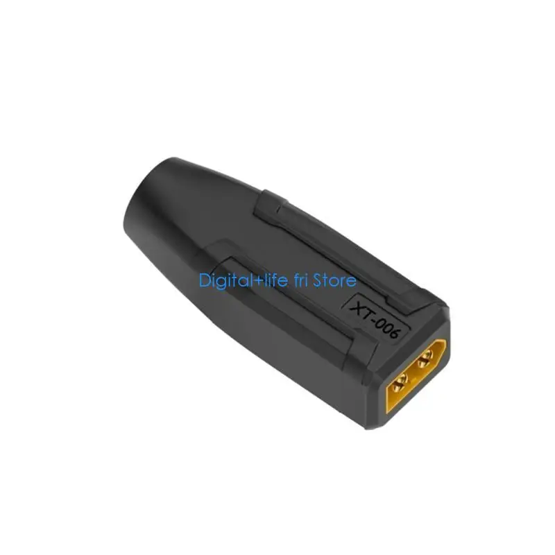 E06D XT60 To DC5525…