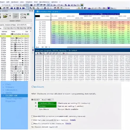 Imagen 2 del producto Winols 4.7 + ECM TITANIUM 26100 Herramienta de Programación de ECU Software + 93GB Archivos Damos + Herramienta de Servicio Inmovilizador V1.2 + Guía de Video de Aprendizaje