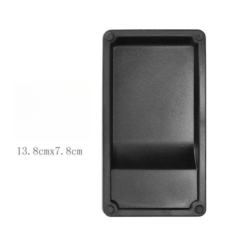 Chinese Calligraphy Inkstone Rectangular Natural Stone Ink Well Traditional Painting Tool Grinding Slab Inkwell Artist Student view 6