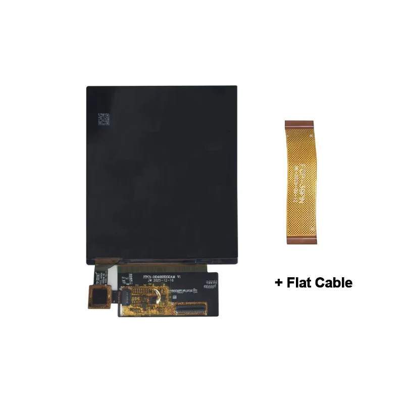 4 inch 1080×1240 AMOLED 800 Brightness High-definition High-brightness Display Vertical Screen HiFi Player