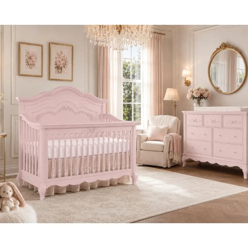 Convertible Baby Crib 4