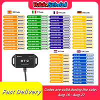 Renogy BT-2 Bluetooth Module RJ45 Communication Port Wirelessly Monitor Real-time Insight Precise Control