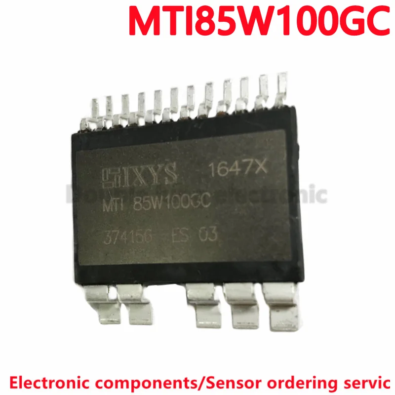 

Модуль MTI85W100GC из карбида кремния SOP17