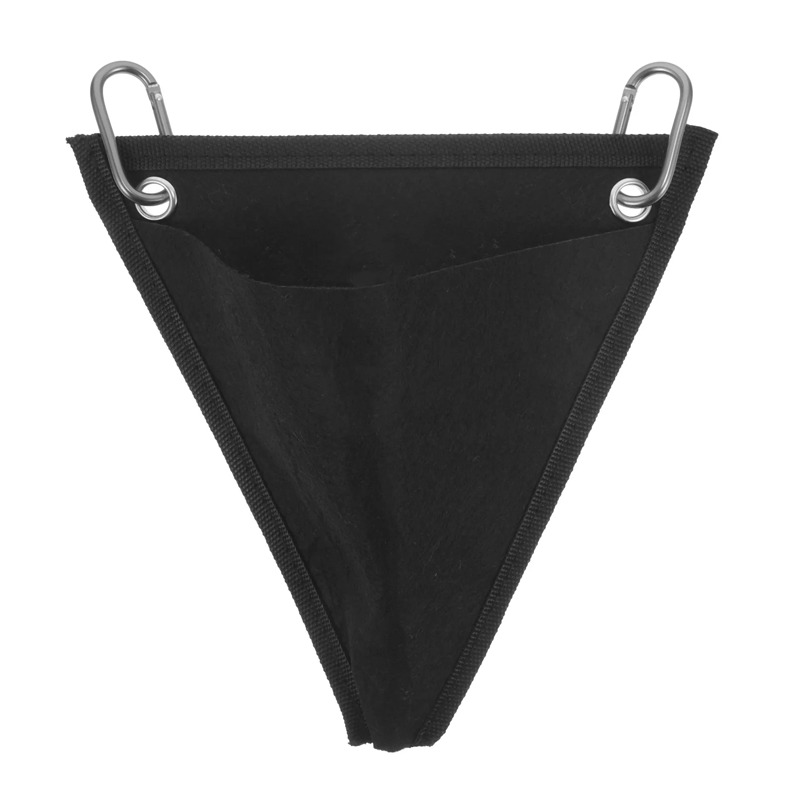 

1Set Wall Mounted Fabric Plant Growing Bag Non-Woven Hanging Planter for Succulent Plants Indoor Outdoor Gardening Nursery