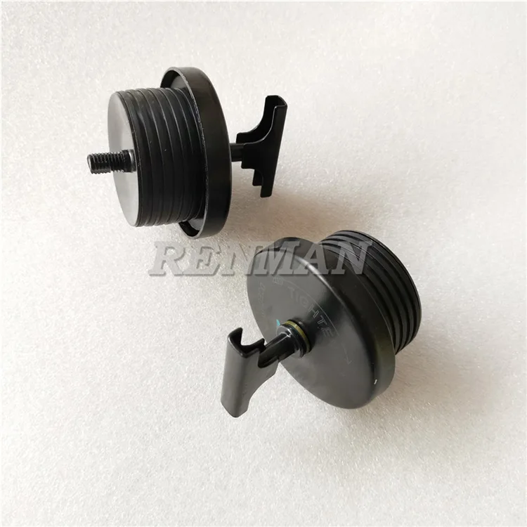

5Pcs construction machinery plus oil port cover 101322 3903265 Cummins diesel engine parts plus oil cover