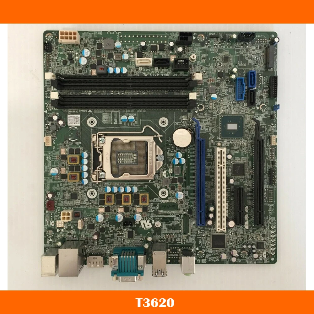 Desktop Mainboard for DELL T3620 9WH54 09WH54 MWYPT 0MWYPT Motherboard Fully Tested