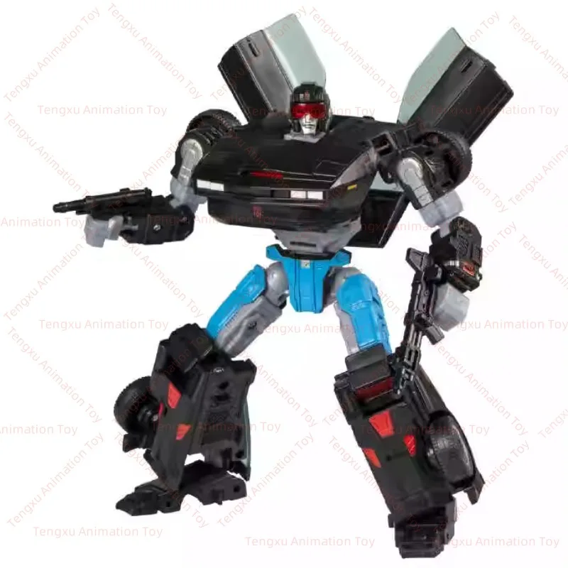 Transformation Toys X Knight Rider Joint Model, Agent Knight Action Figure Robot Collection Gift