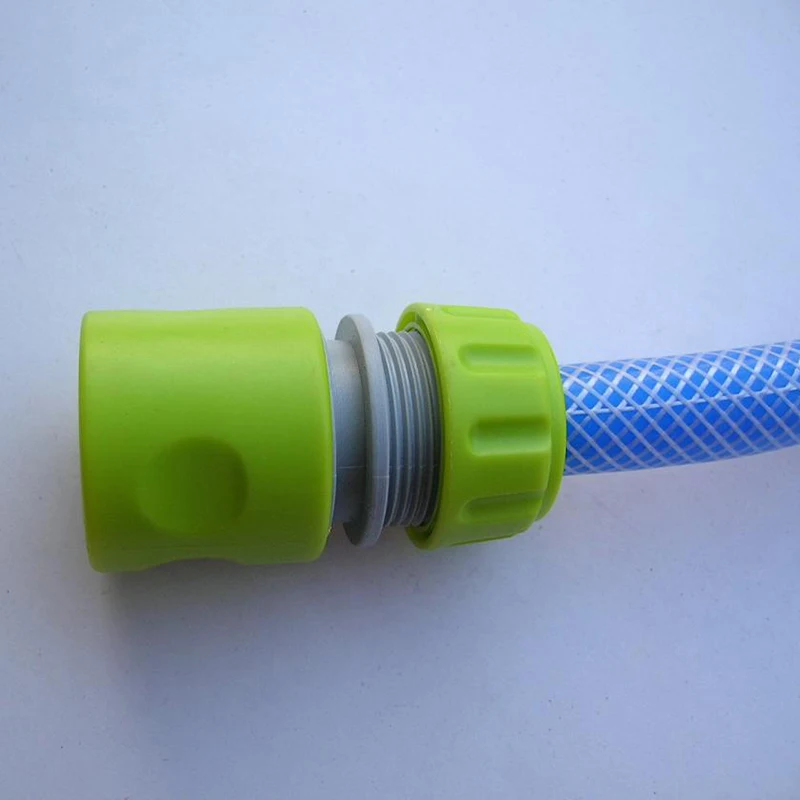 5 قطعة 1/2 بوصة موصلات البستنة أنابيب مياه الصنبور الاتصال السريع محول نظام الري المناسب