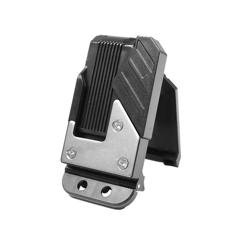 Elektrikli matkap bant kemer mezura için tutucu askı tutucu klipsli mezura tutucu kemer mezura