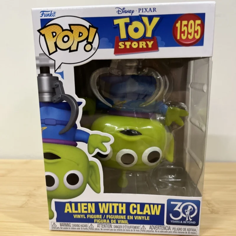 Alien de Toy Story de Disney