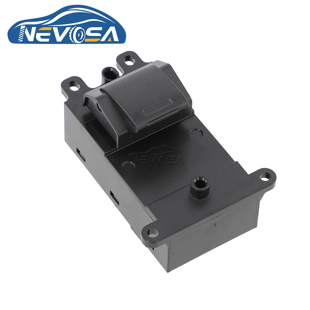 NEVOSA 35760-TF0-003 For Honda Fit Jazz City 2009 2014 Civic 2012 2015 Rear Left Right Regulator Button Car Power Window Switch