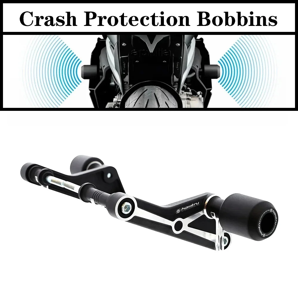 

For Ducati Diavel 1260 / S / Lamborghin 2019-2021 Motorcycle Falling Protection Frame Slider Fairing Guard Crash Pad Protector